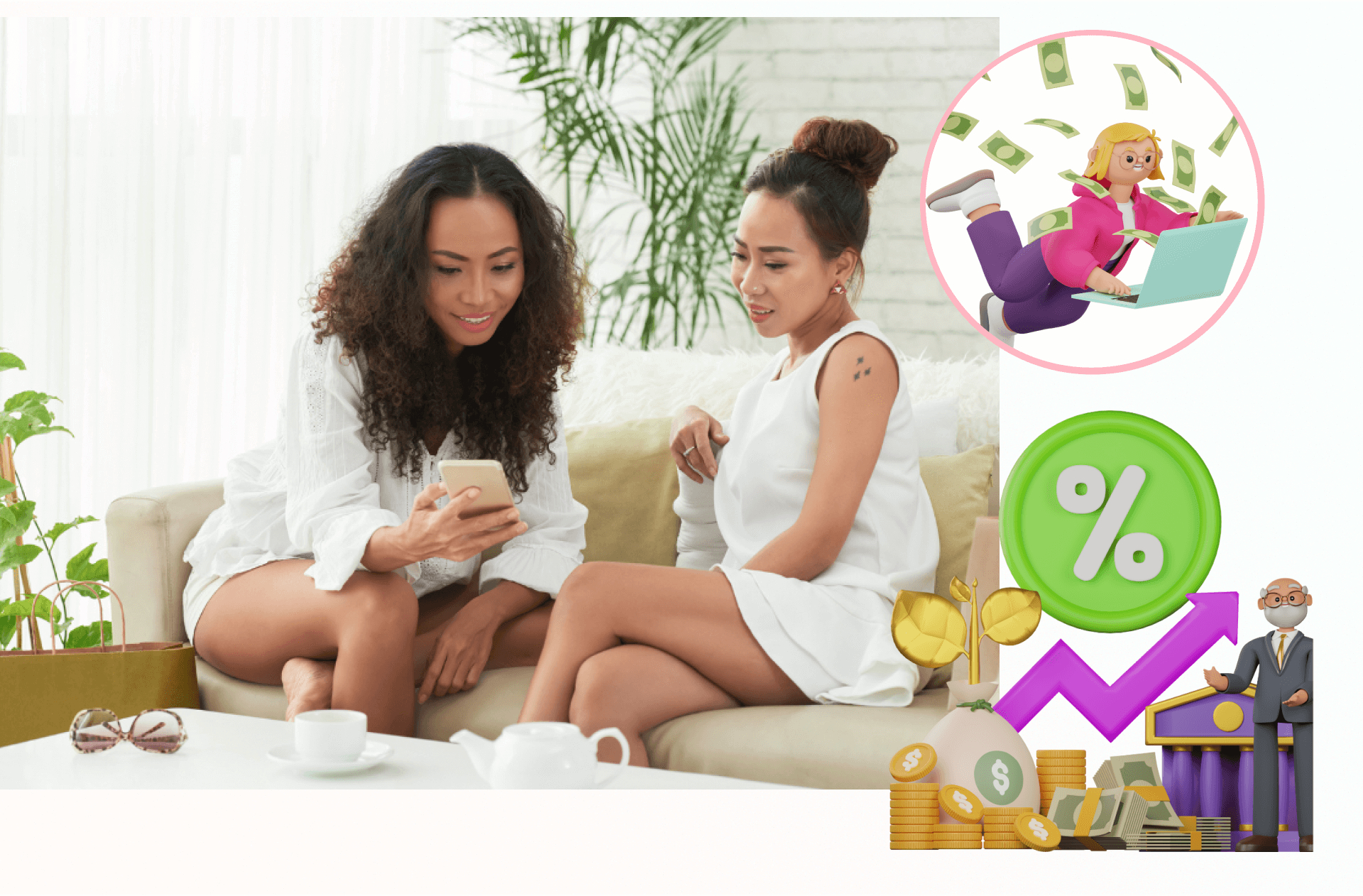 推薦步驟簡單，登入即可分享連結